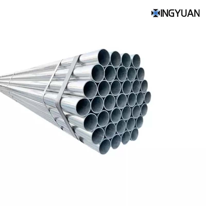 A35 Galvanized Round pipe