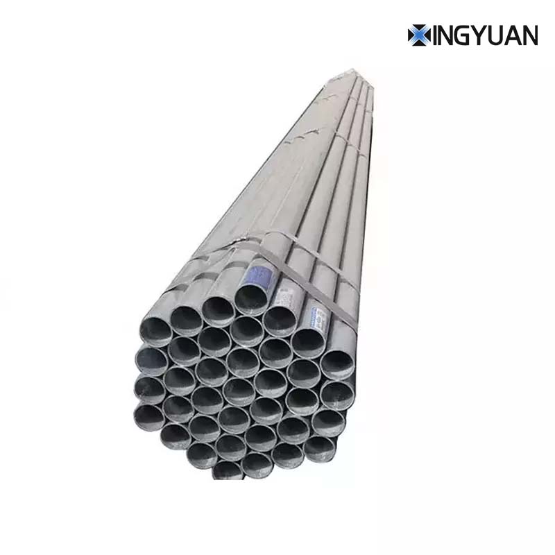 A35 Galvanized Round pipe