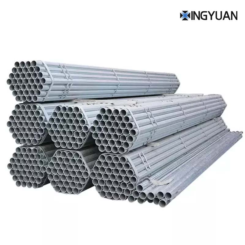 A35 Galvanized Round pipe