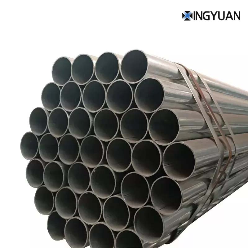 Q355B Galvanized Round pipe