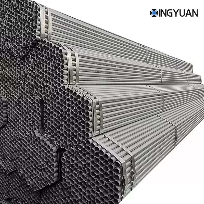 A35 Galvanized Round pipe