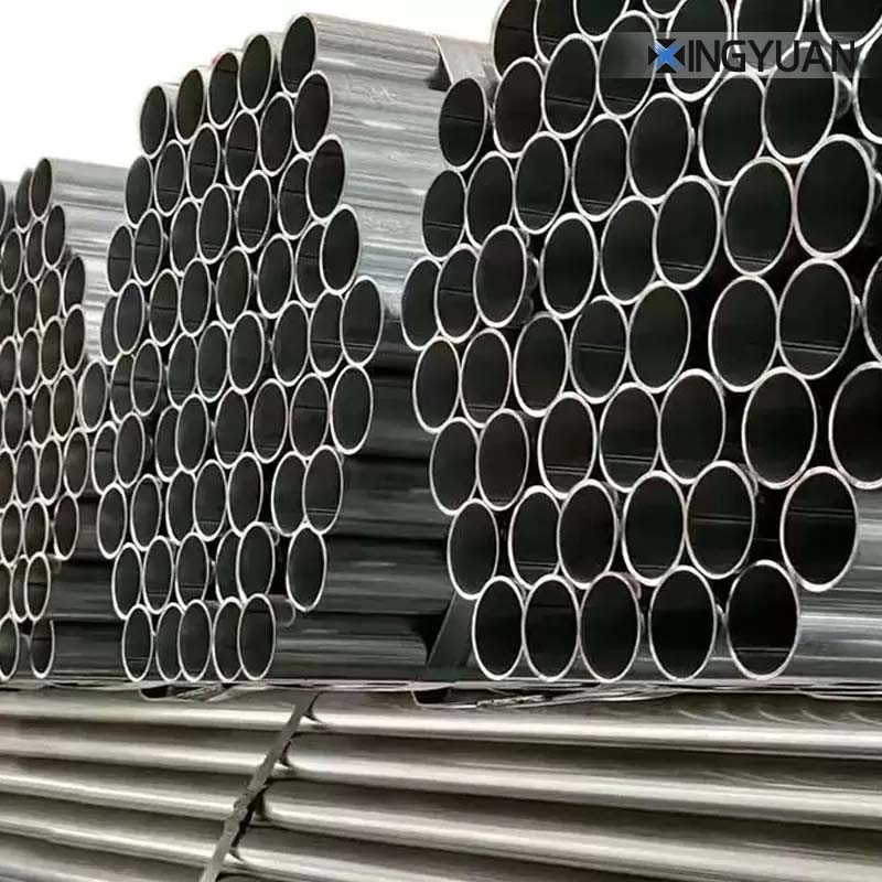 A35 Galvanized Round pipe