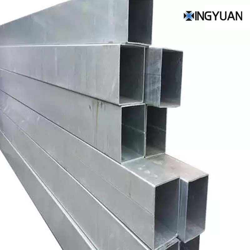 Q355 Galvanized Pipe/Tube Square tube