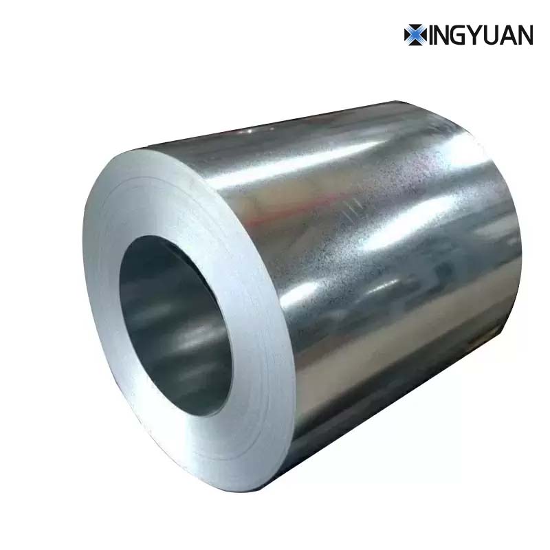 SPCC Galvanized Steel Coils