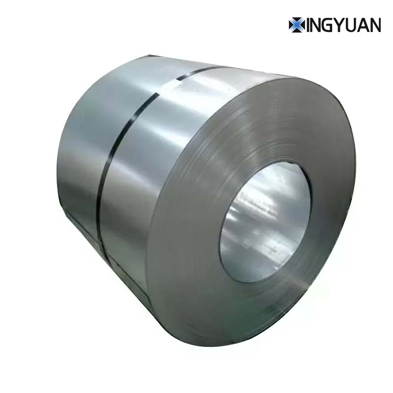 DC01-06 Galvanized Steel Coils