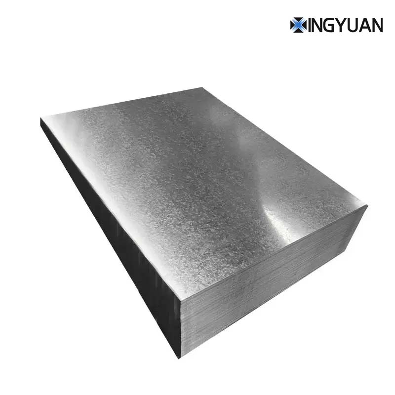 DC01-06 Galvanized Steel Plate