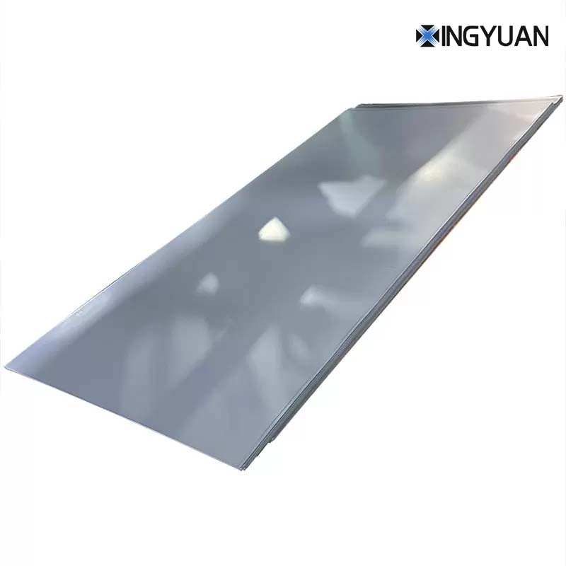 Q295A(B)-Q345A(B) Galvanized Steel Plate