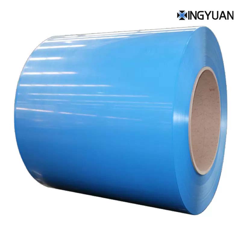 ST12-15 Color Coated Steel Coil PPGI