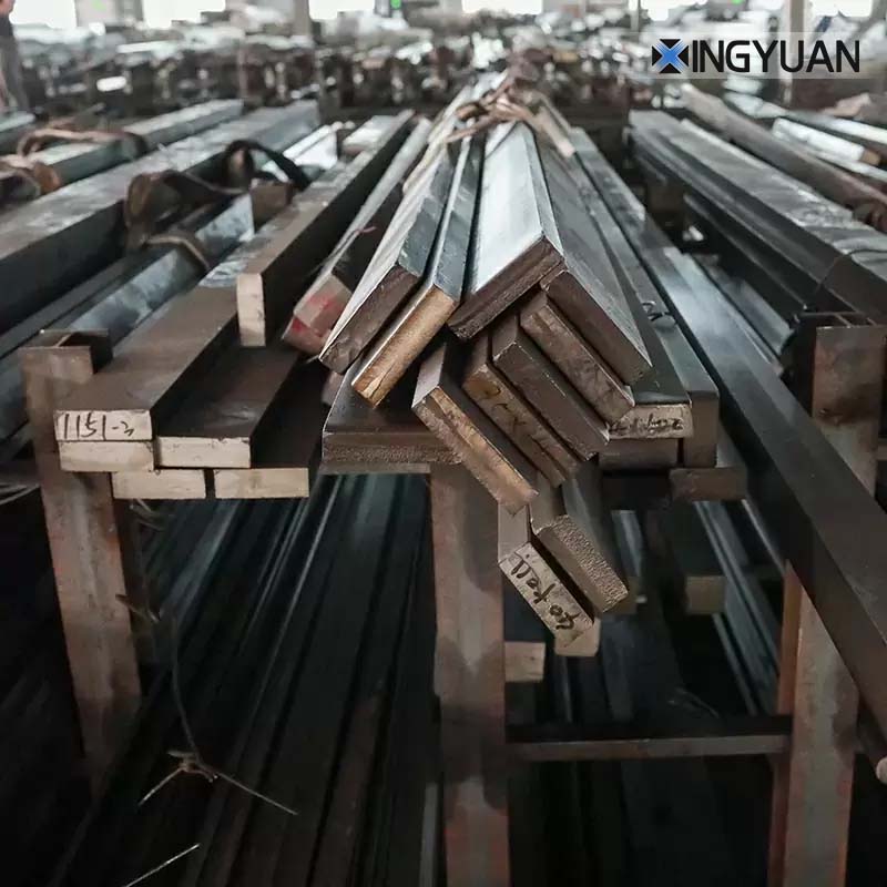 SS400 Carbon steel flat bar