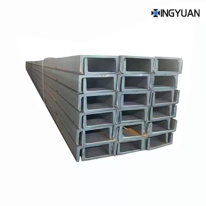Q195-Q420 Series Channel Steel 