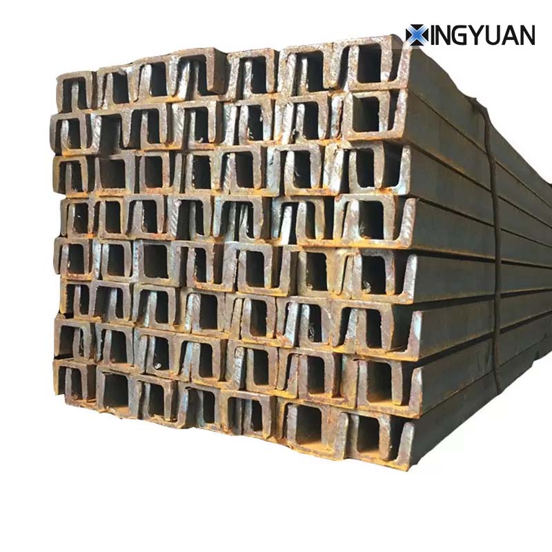SS400-SS540 Series Channel Steel 