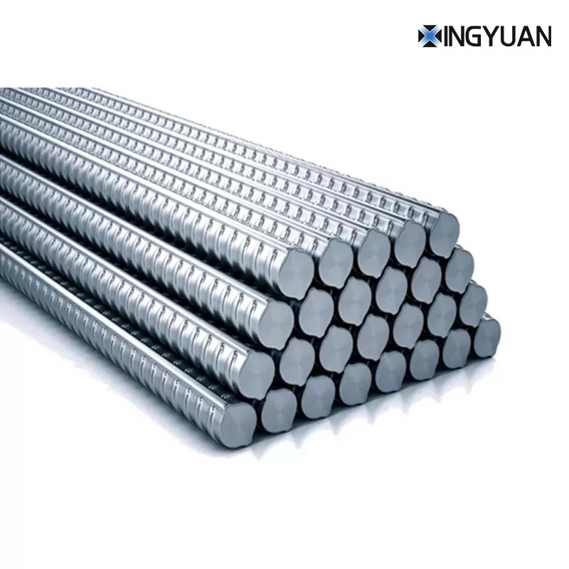 Q195 Carbon Steel Rebars