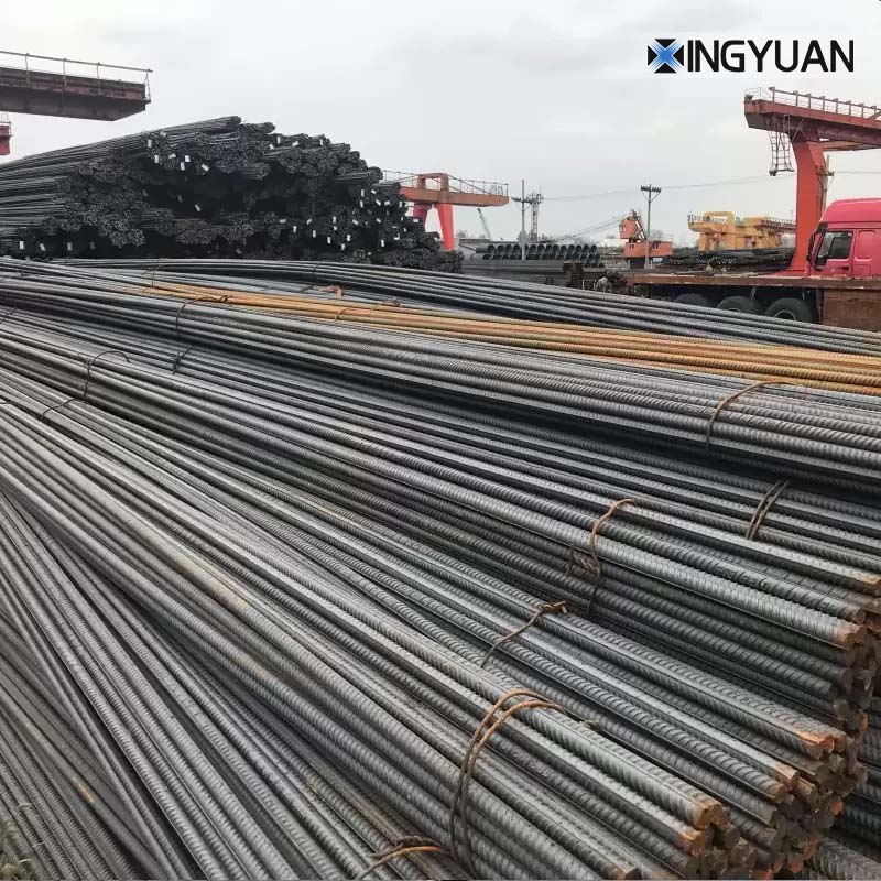Q195 Carbon Steel Rebars