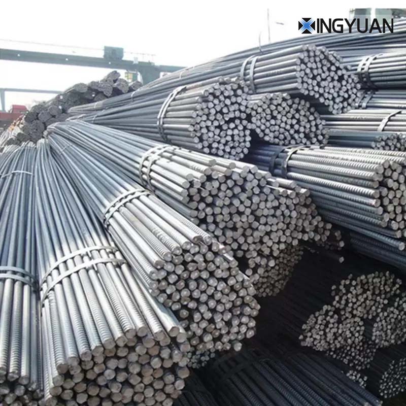 Q195 Carbon Steel Rebars