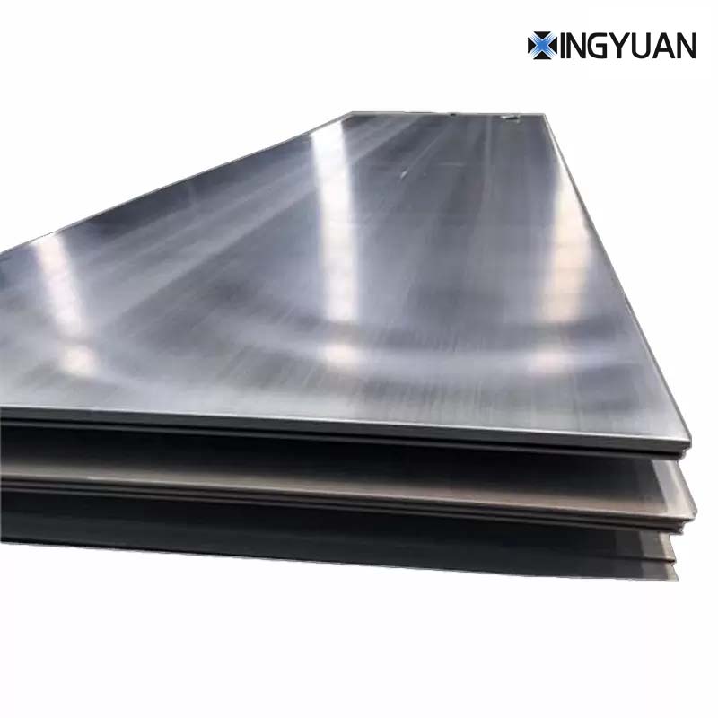 400 Series Stainless Steel Plate