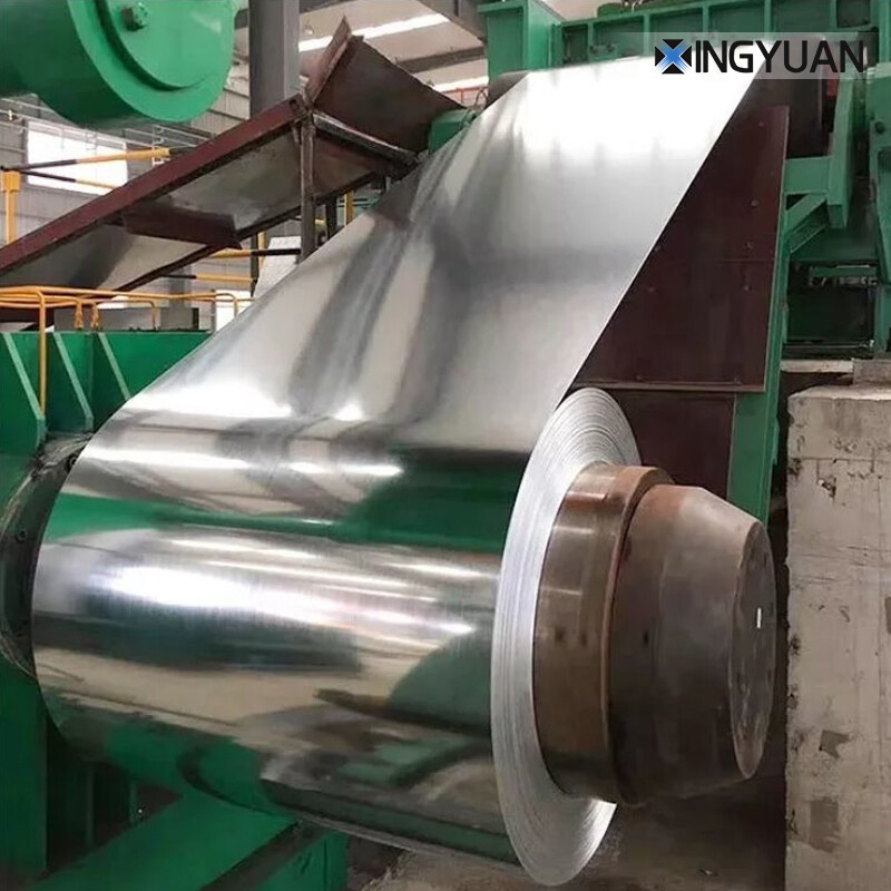 The Exceptional Performance of Galvanized Steel Coil
