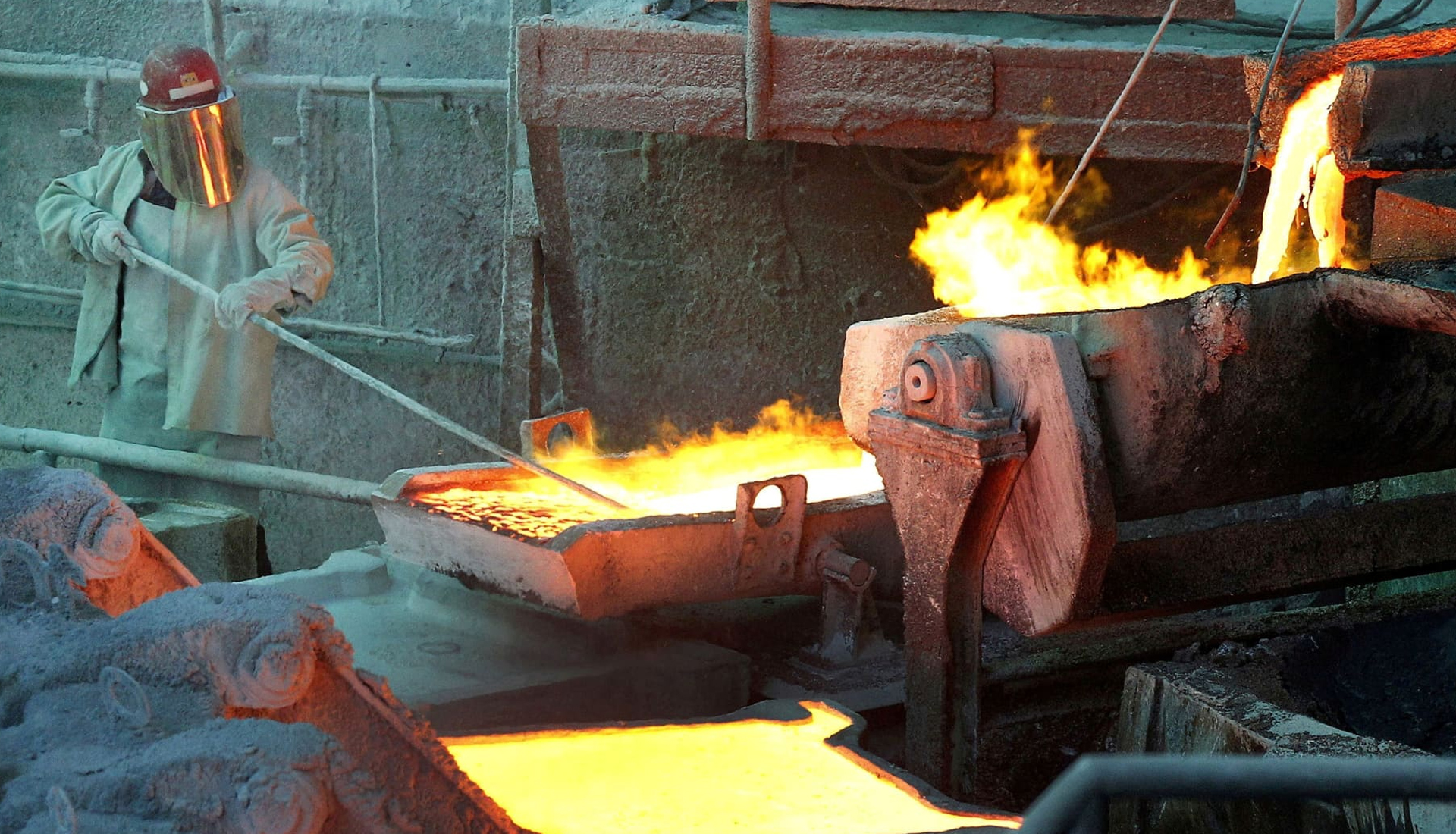 Why Our Steel Company Outshines the Competition