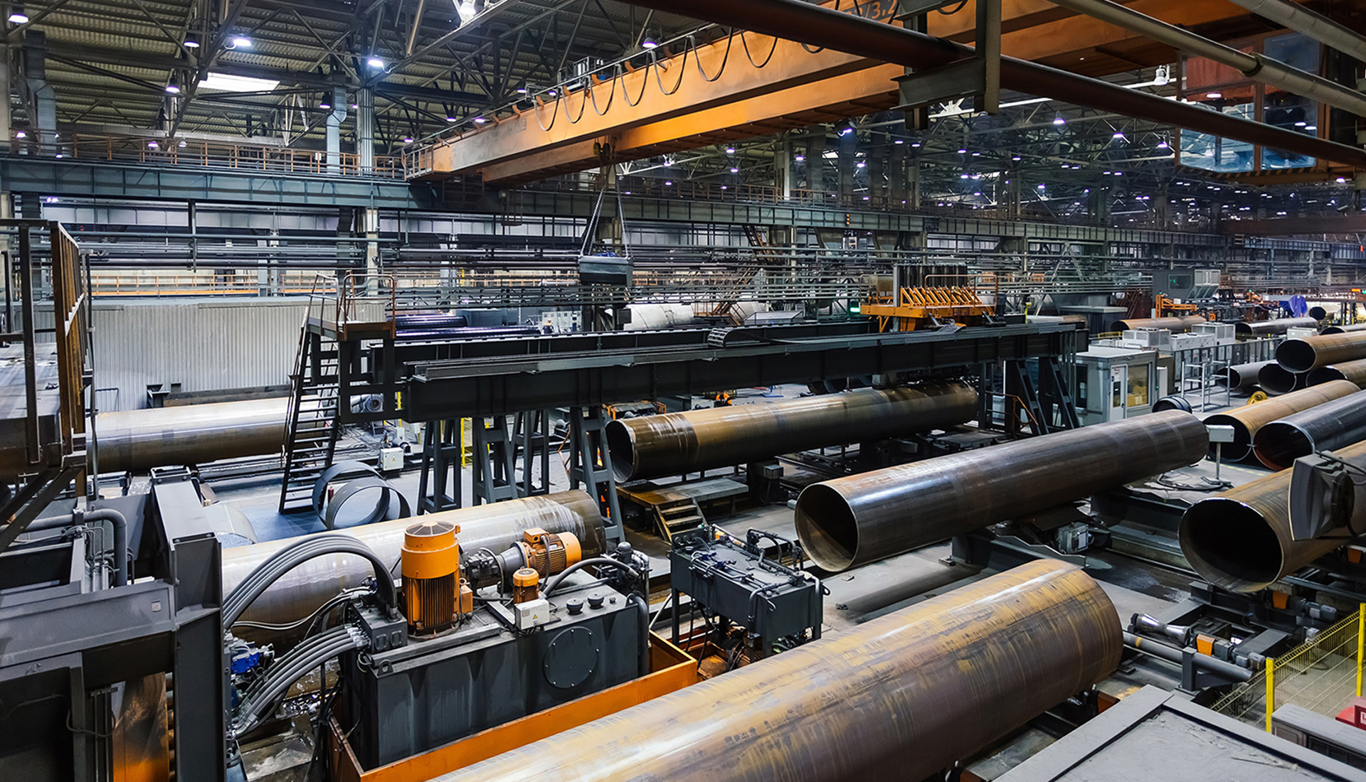 The Right Steel Solution for Any Industry