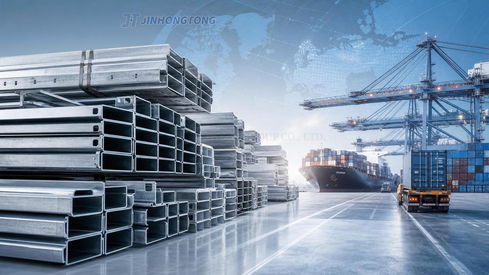 Australia Imposes 37.8% Interim Dumping Duty on Chinese Light Steel Studs and Tracks