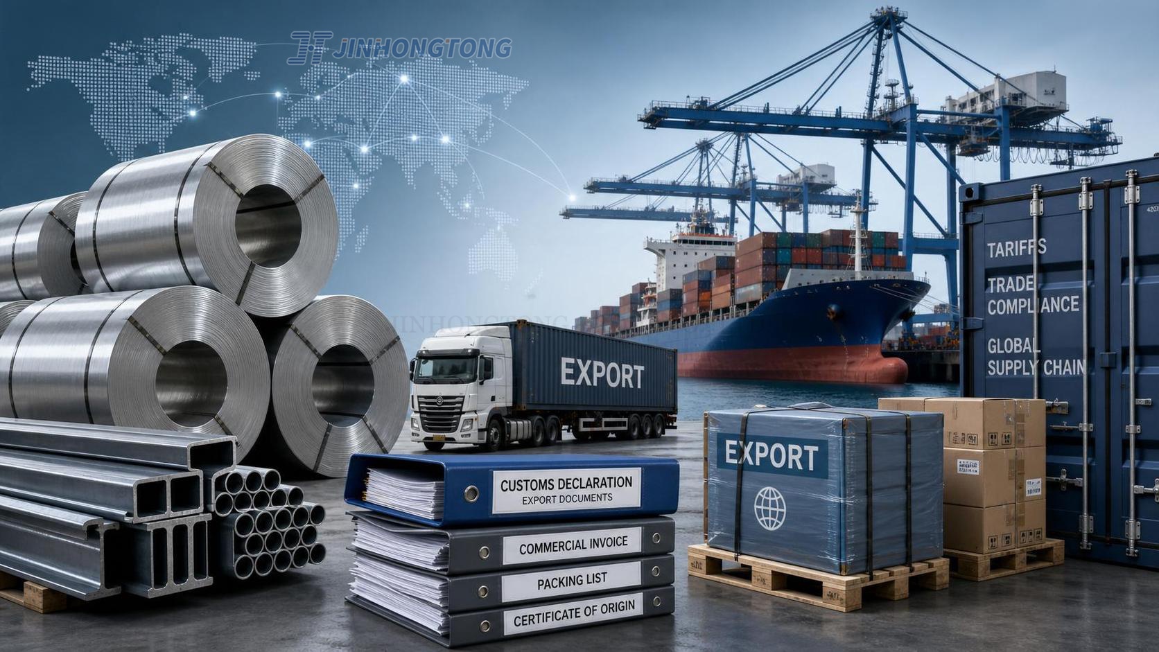 South Korea Imposes Provisional AD Duties on Chinese Galvanized Cold-Rolled Steel