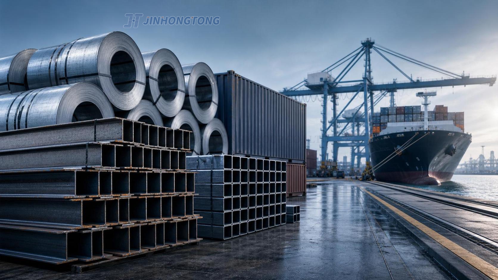 CBAM Enforcement Tightens for Steel Exports