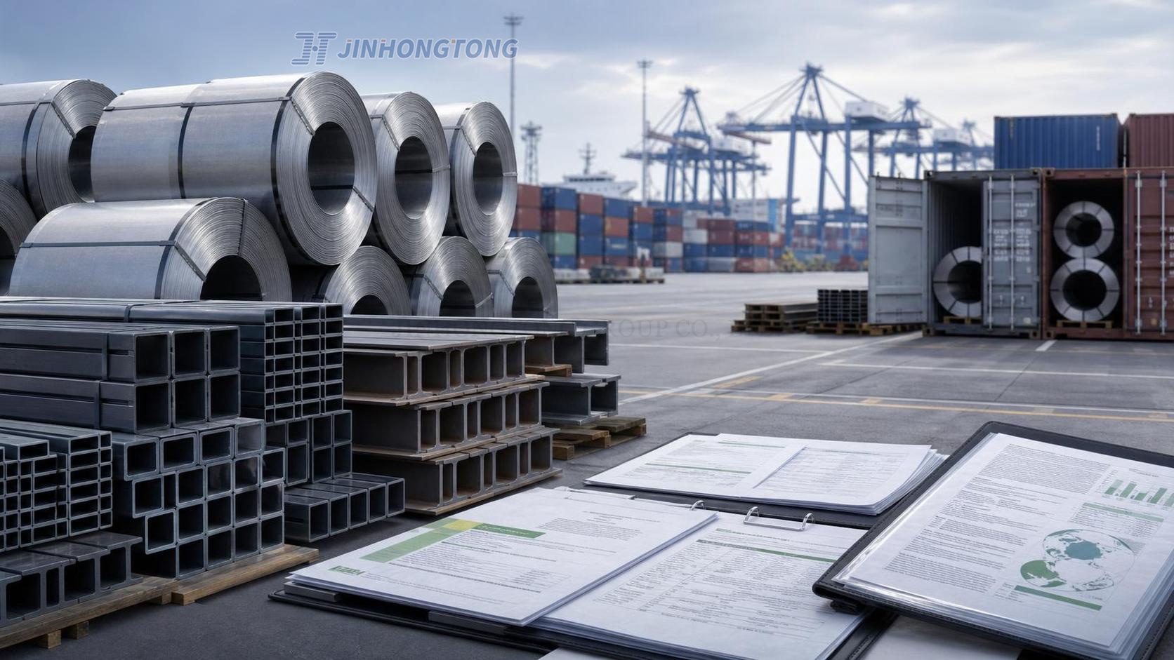 EU CBAM Enters Full Enforcement for Steel Imports