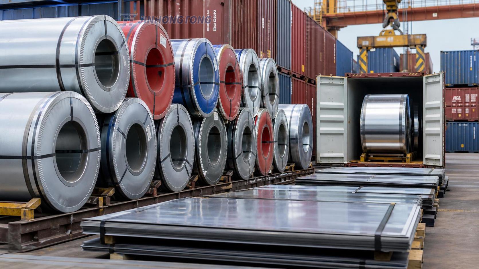 Turkey Imposes Five-Year AD Duties on Chinese Steel Turkey Imposes Five-Year AD Duties on Chinese Steel