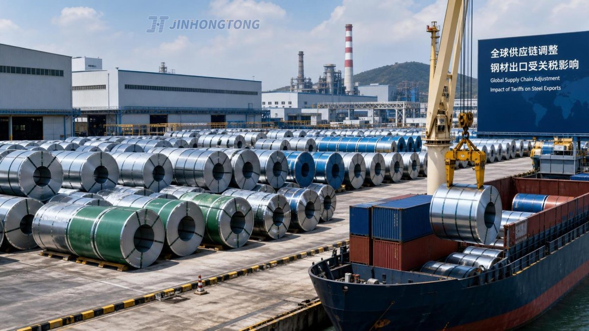Turkey Imposes Five-Year AD Duties on Chinese Steel Turkey Imposes Five-Year AD Duties on Chinese Steel