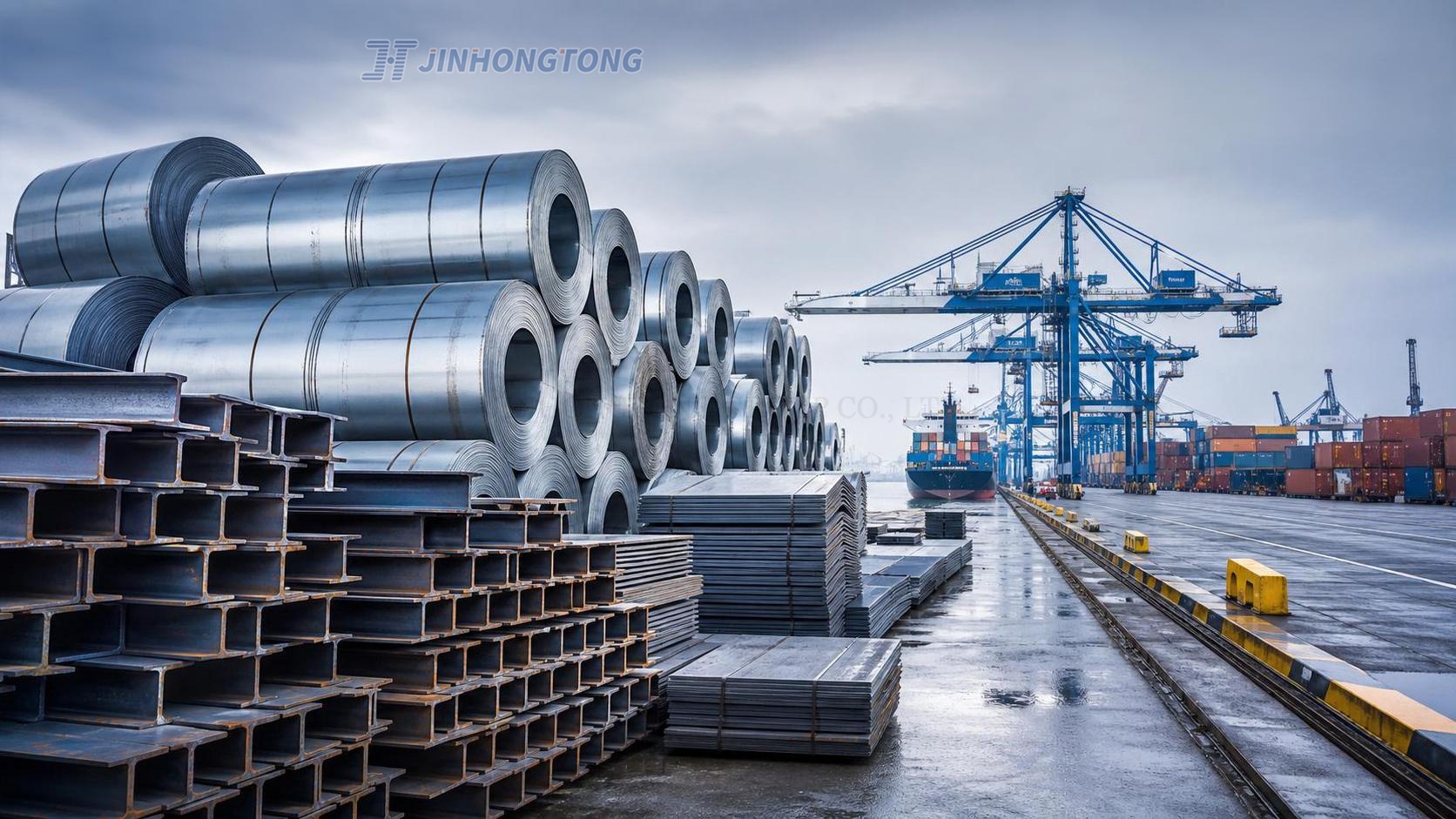 EU steel quotas cut sharply from June 30 EU steel quotas cut sharply from June 30