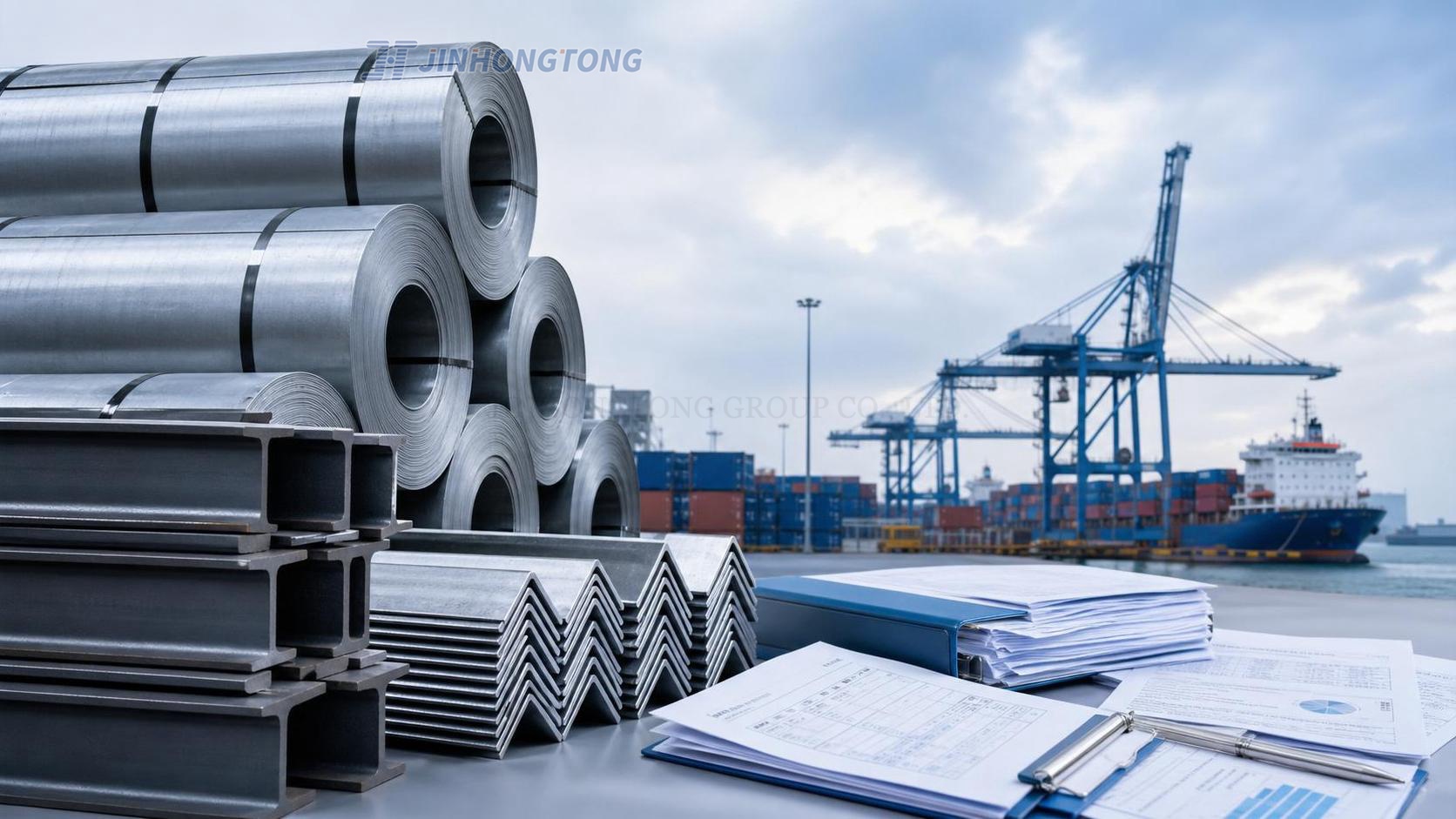 EU CBAM Charges Begin for Steel Imports