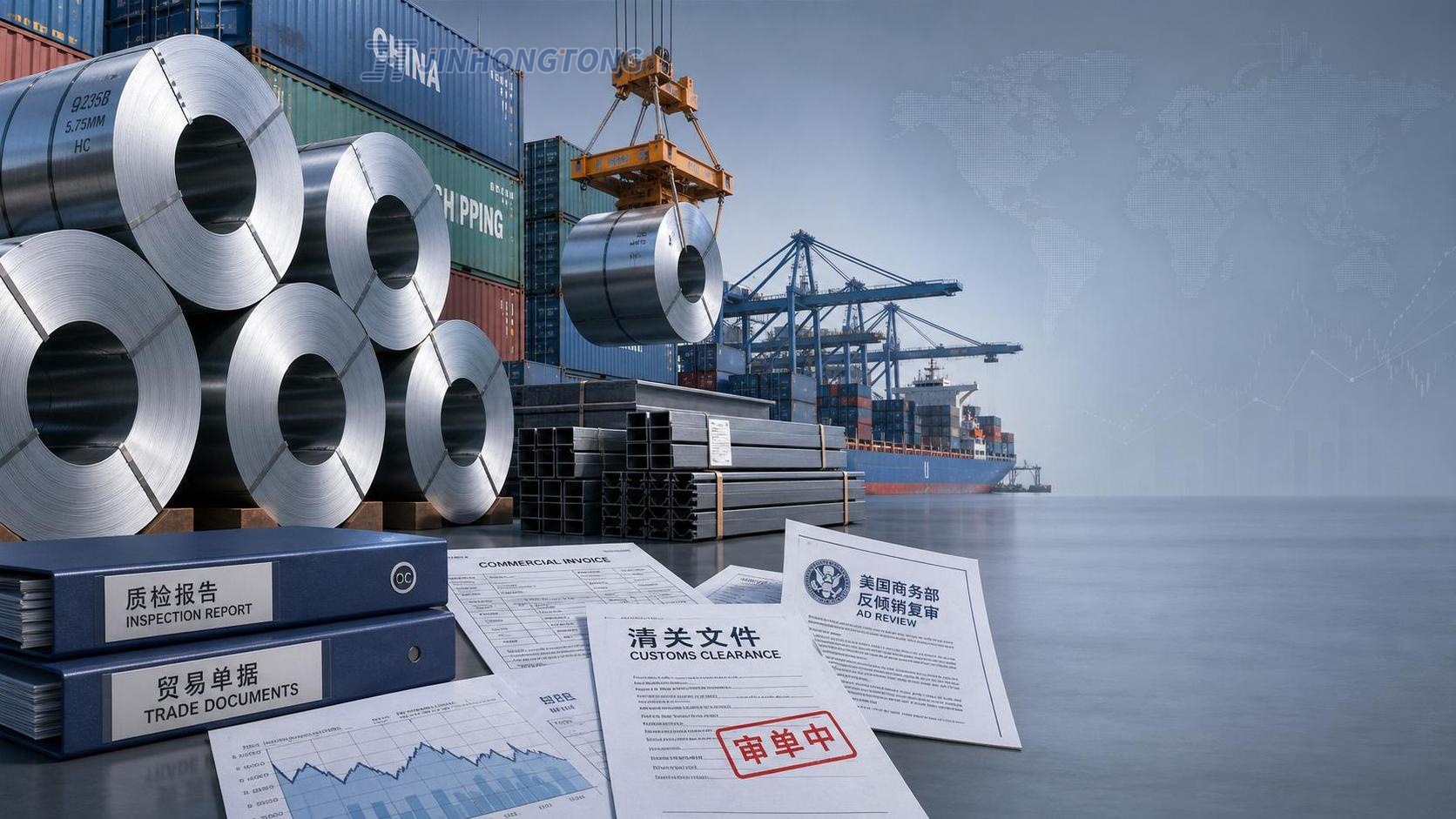 US Starts New HRSS AD Review on China