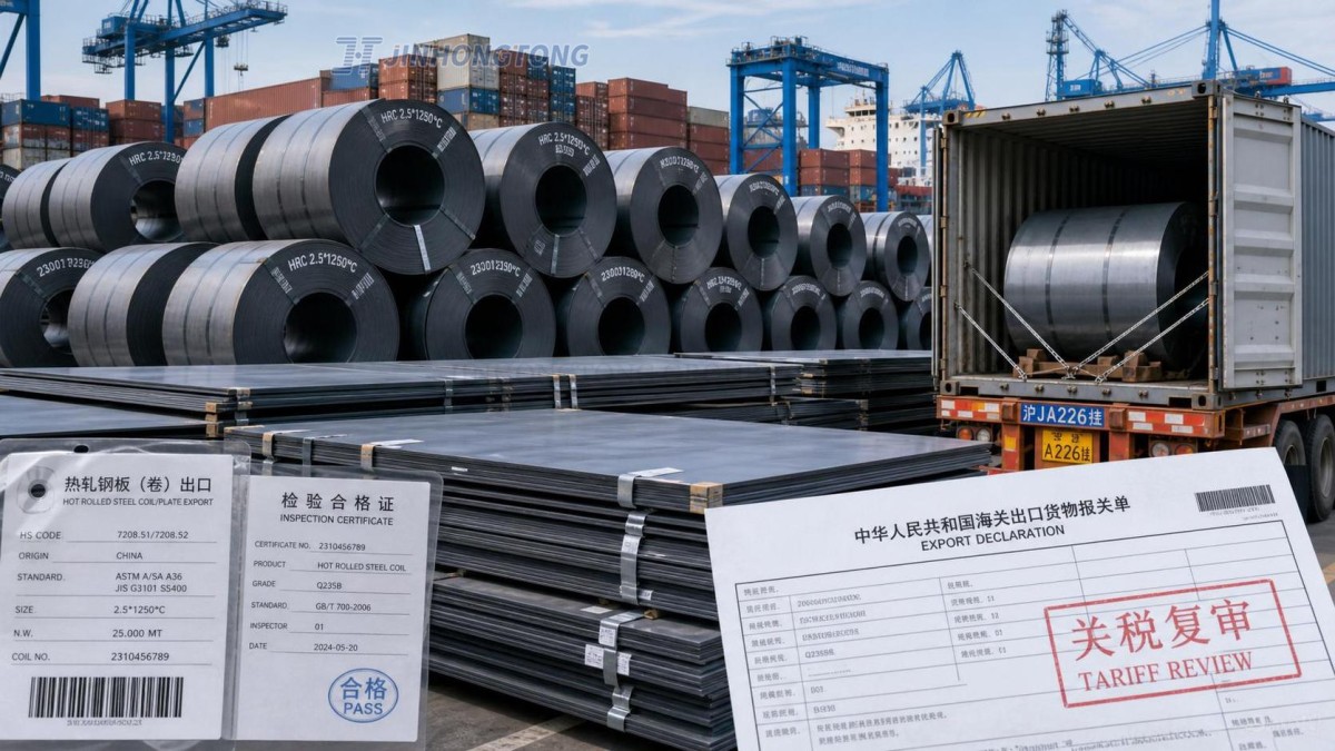 US Starts New HRSS AD Review on China