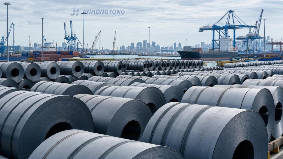 US Starts Hot-Rolled Coil AAR, Q3 Orders Face New Risk