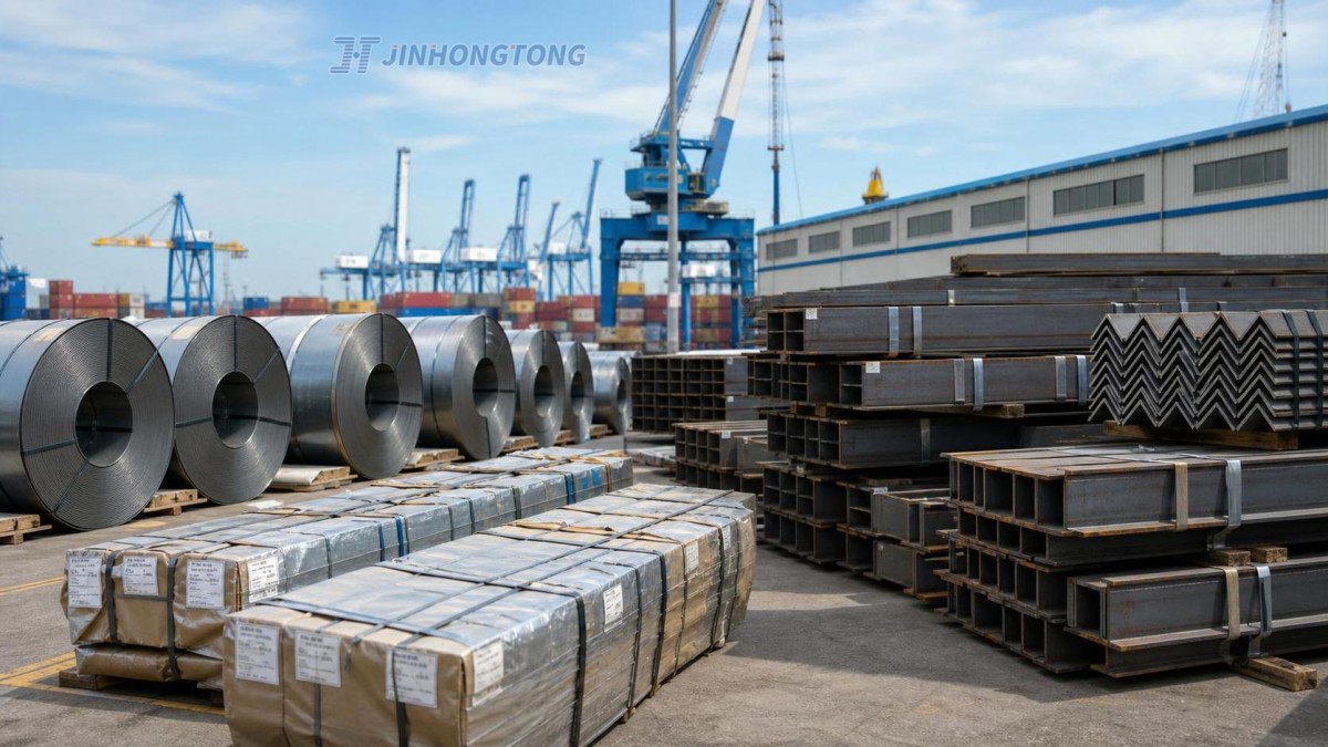 EU CBAM Steel Reporting Starts on 1 July EU CBAM Steel Reporting Starts on 1 July