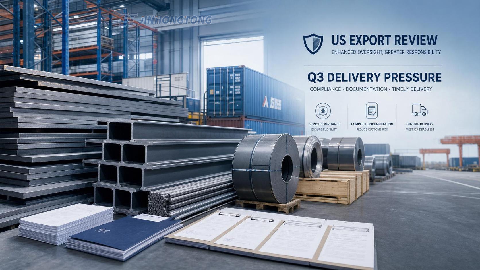 US Starts HRSS Review, Pressuring Q3 Export Terms US Starts HRSS Review, Pressuring Q3 Export Terms