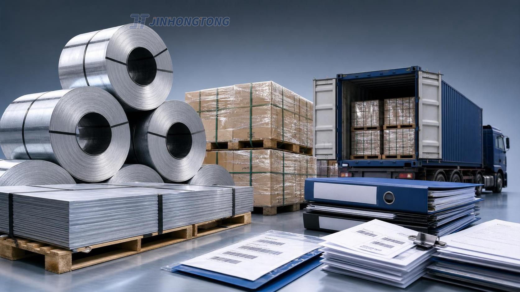 US Starts AD Review on Chinese Galvanized Steel