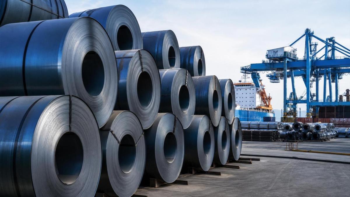 U.S. Opens Sunset Review on Chinese Hot-Rolled Coil