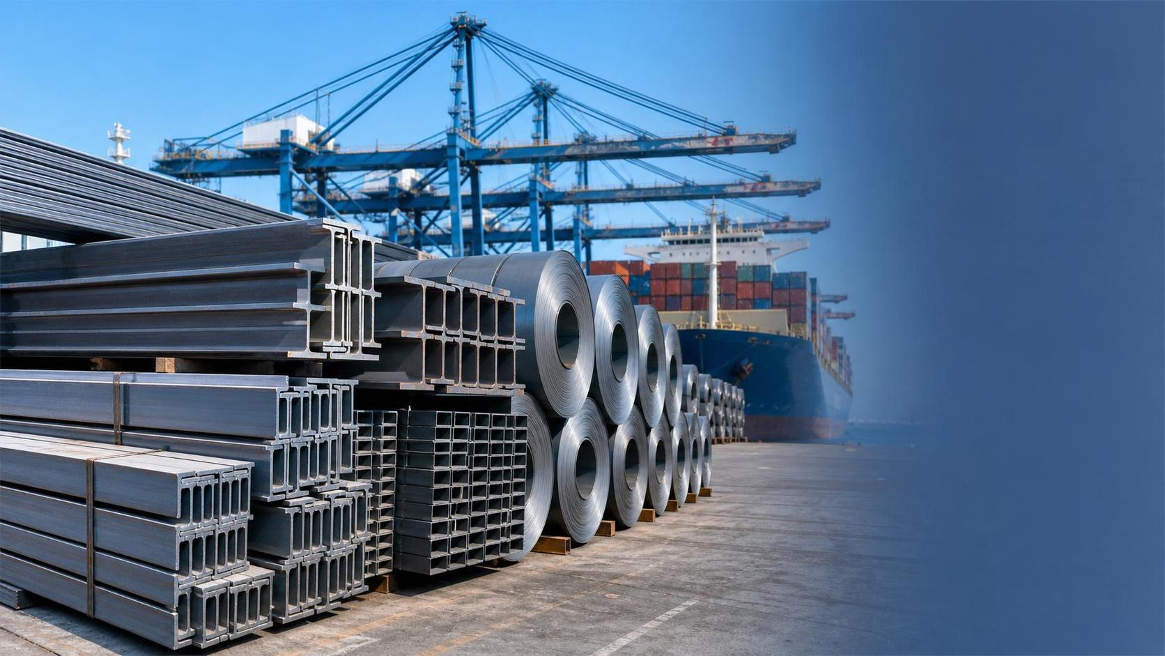 EU CBAM Adds Steel Sections and Hot-Rolled Coil EU CBAM Adds Steel Sections and Hot-Rolled Coil