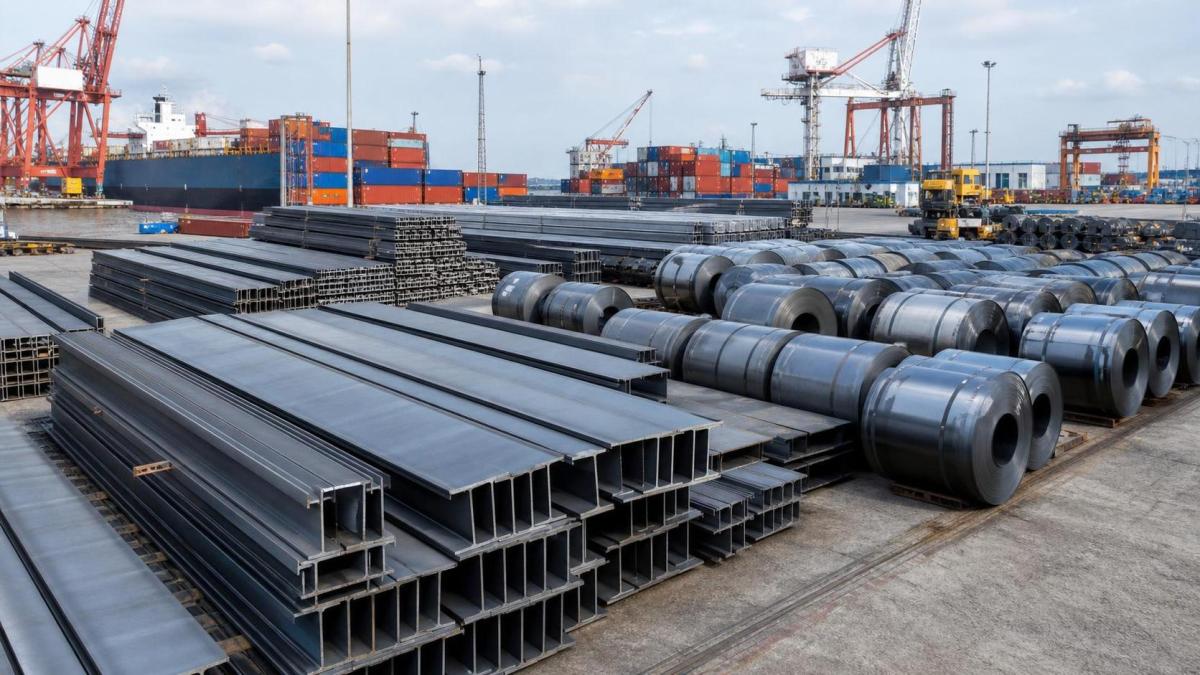 EU CBAM Adds Steel Sections and Hot-Rolled Coil