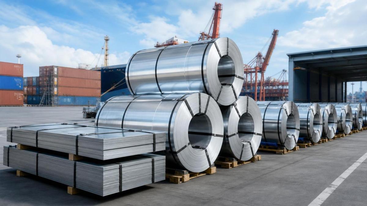 US Opens New Review on China Galvanized Steel Duties US Opens New Review on China Galvanized Steel Duties