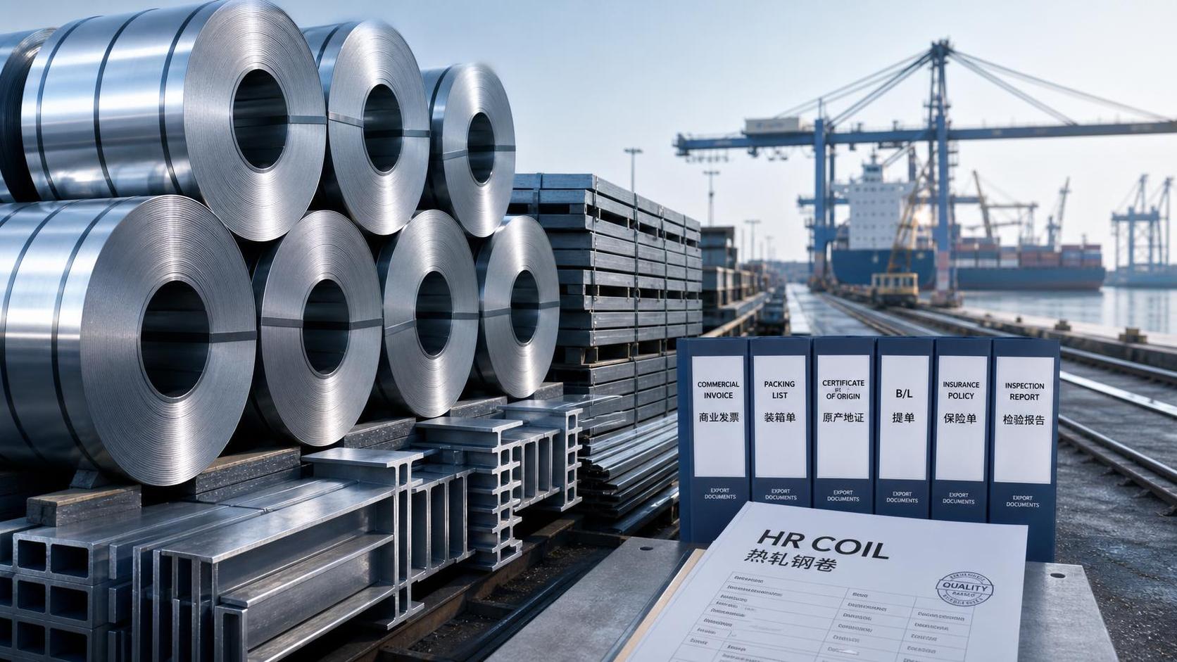 US Starts AOR on Chinese HR Coil, Adds 3 Respondents