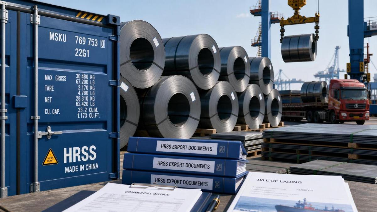 U.S. Review of China HRSS Reshapes Export Compliance U.S. Review of China HRSS Reshapes Export Compliance