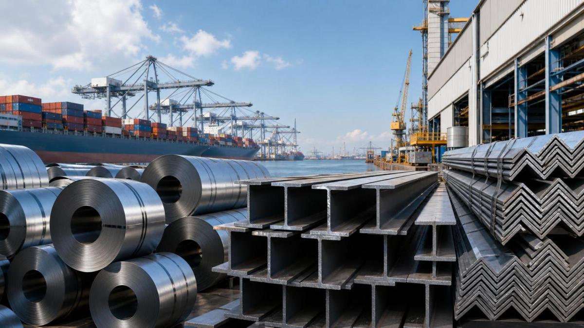 EU CBAM Checks Begin for Steel Carbon Data