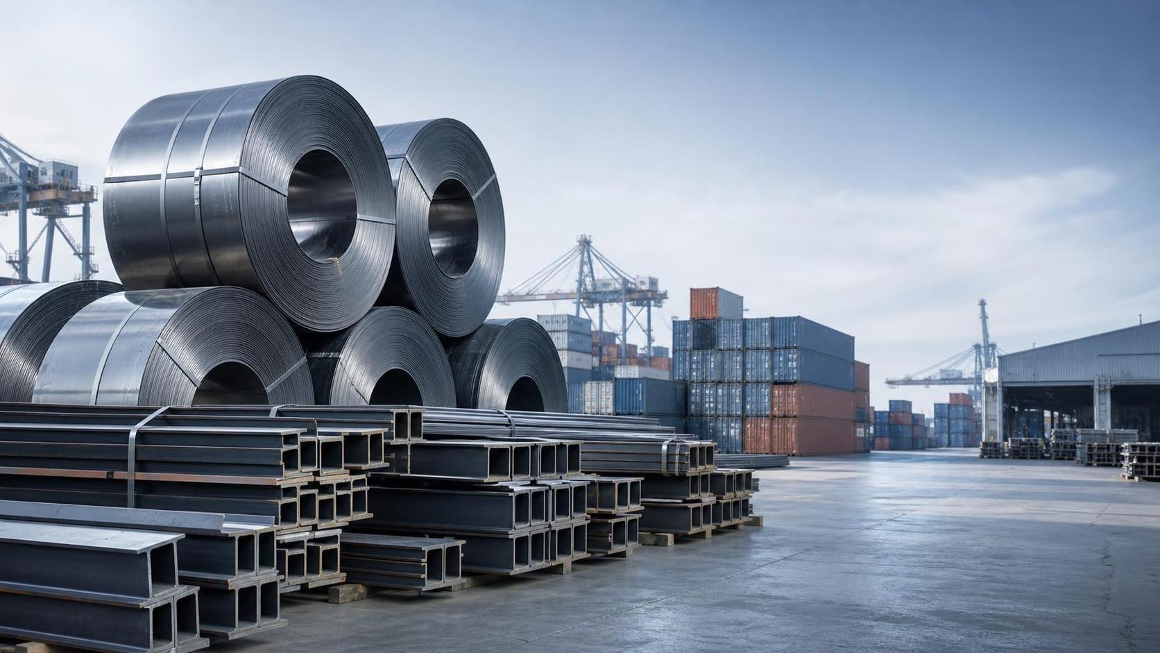 US Starts AD Review on Chinese Hot-Rolled Coil