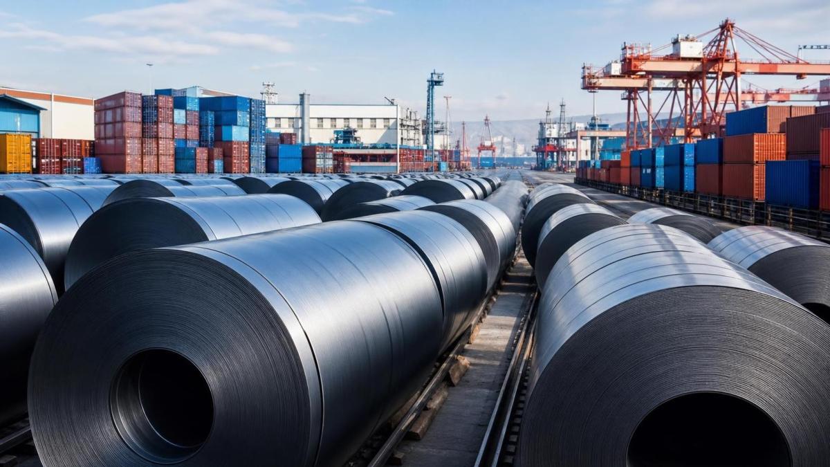 US Starts AD Review on Chinese Hot-Rolled Coil