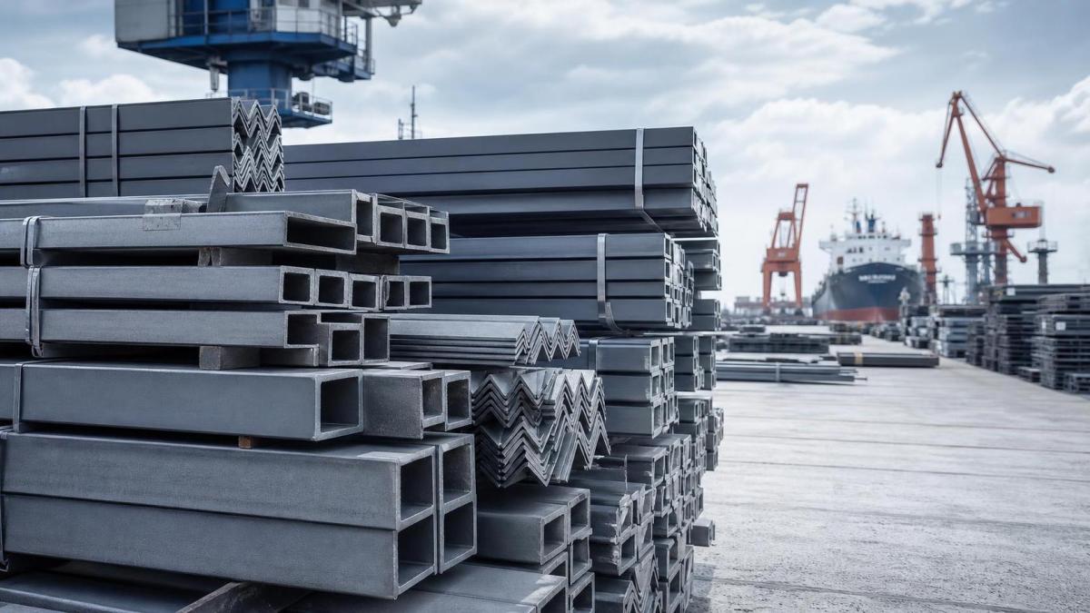 EU Expands CBAM Phase 3 to Steel Sections