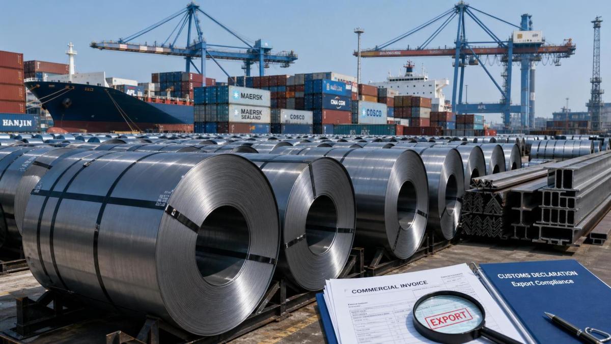 DOC Starts Sunset Review on China HR Coil AD Order