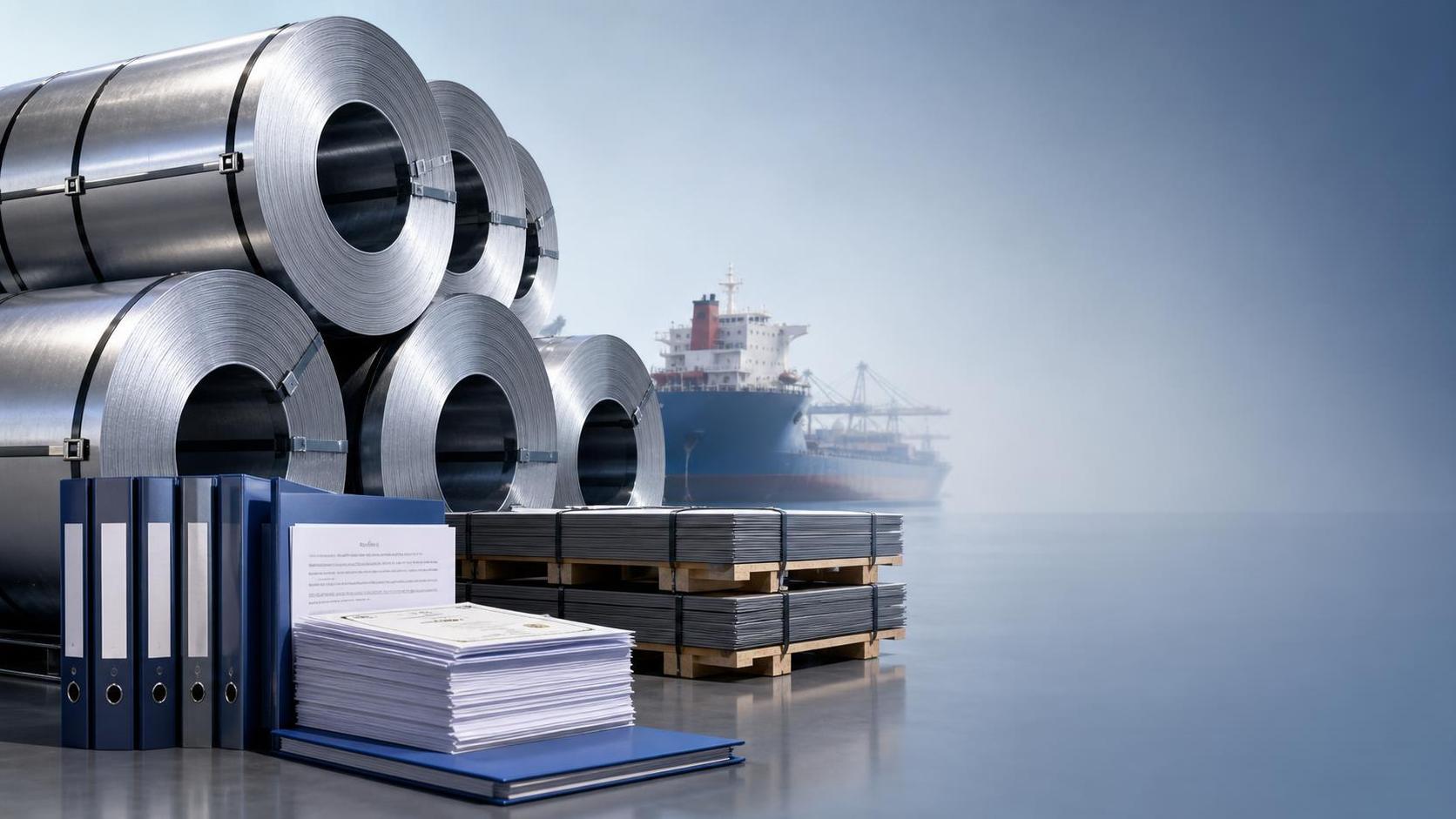 DOC Starts Sunset Review on China HR Coil AD Order