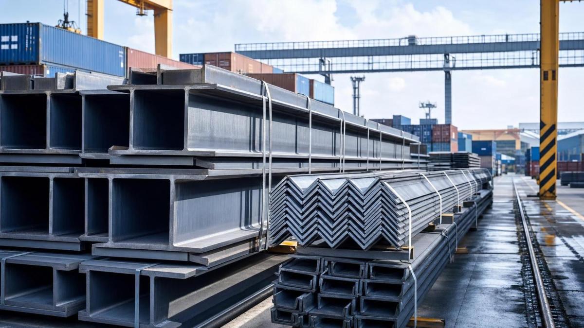 EU CBAM Phase 3 Starts for Steel Sections