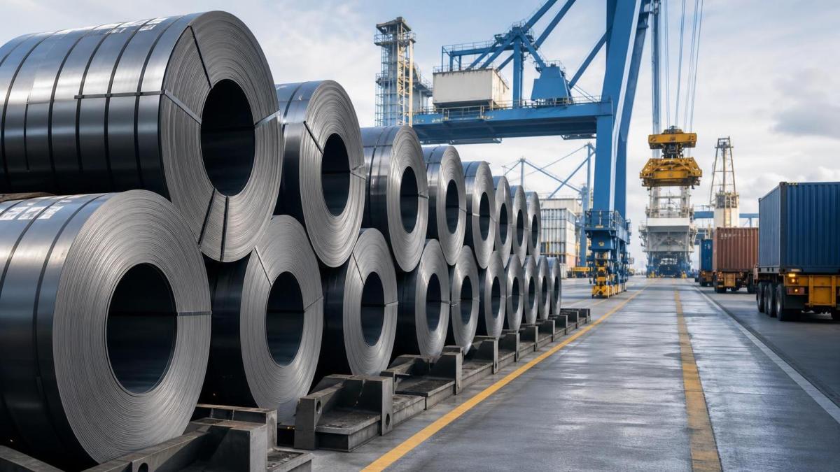 US Starts Sunset Review of Chinese Hot-Rolled Coil